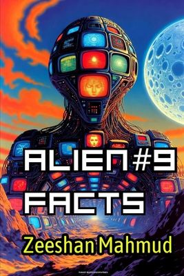 Alien Facts #9 B0GCH7WWW1 Book Cover