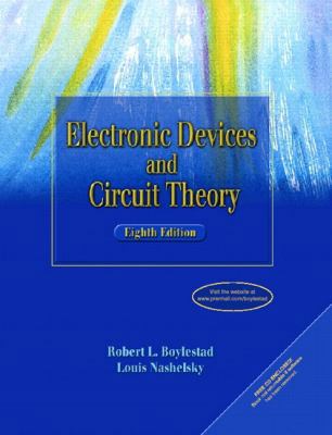 Electronic Devices and Circuit Theory (8th Edit... 0130284831 Book Cover