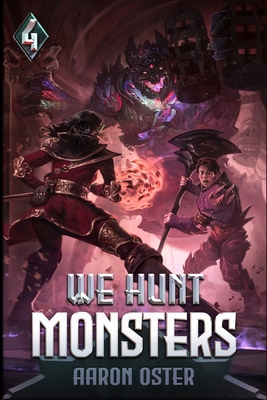 We Hunt Monsters 4 B0BRPRQT49 Book Cover