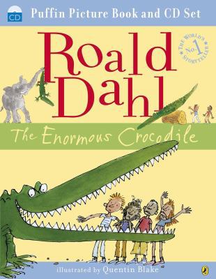 The Enormous Crocodile 0141326840 Book Cover