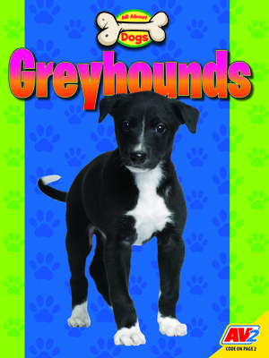 Greyhounds 1791147992 Book Cover