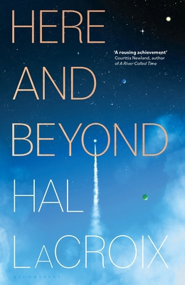Here and Beyond 152667825X Book Cover