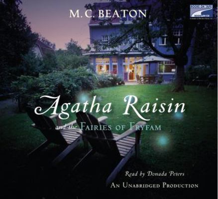 Agatha Raisin and the Fairies of Fryfam 1415961859 Book Cover