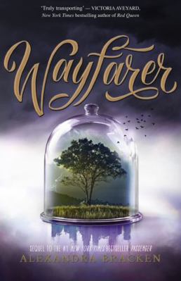 Wayfarer (Passenger, Book 2) 1460757831 Book Cover