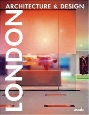 London Architecture & Design 3937718788 Book Cover