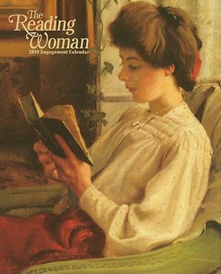 The Reading Woman Engagement Calendar 0764947486 Book Cover