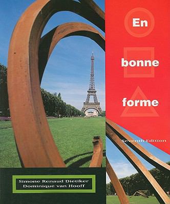 En Bonne Forme 0470427140 Book Cover