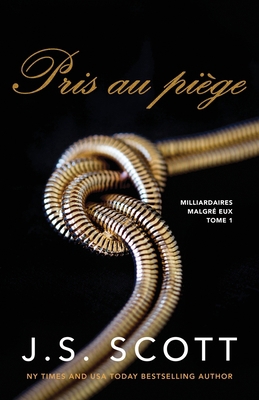 Pris au piège [French] B09TZ7W23K Book Cover