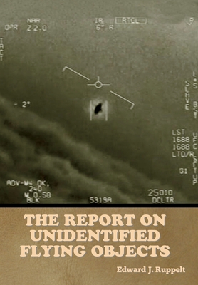 The Report on Unidentified Flying Objects 1644397471 Book Cover