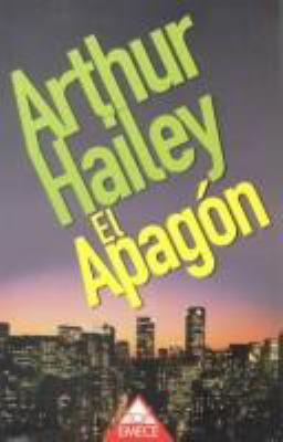 El apagón [Spanish] 8478881735 Book Cover