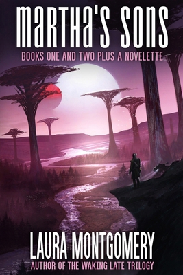 Martha's Sons: Books One and Two Plus a Novelette B0DHXWC74R Book Cover