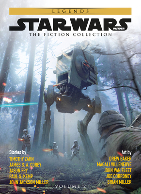 Star Wars Insider: Fiction Collection Vol. 2 178773708X Book Cover