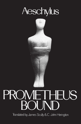 Prometheus Bound 0195061659 Book Cover