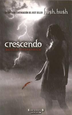 Crescendo (Hush, Hush 2a Parte) [Spanish] 8466646396 Book Cover