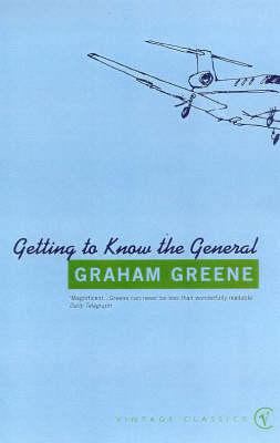 Getting to Know the General 0099282666 Book Cover