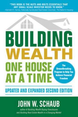 Building Wealth One House at a Time 1259643883 Book Cover