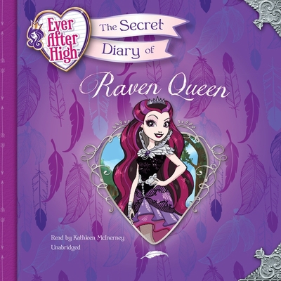 Ever After High: The Secret Diary of Raven Quee... 1478971118 Book Cover
