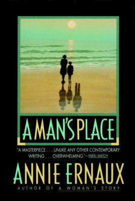 A Man's Place 1888363193 Book Cover