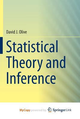 Statistical Theory and Inference 3319049739 Book Cover
