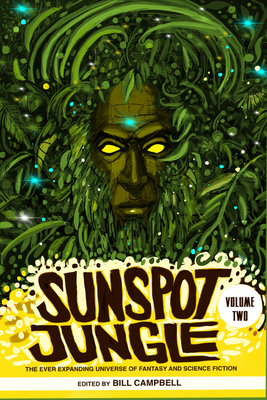 Sunspot Jungle, Vol. 2 1732638802 Book Cover