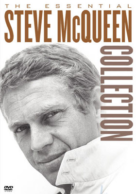The Essential Steve McQueen Collection 1419809512 Book Cover