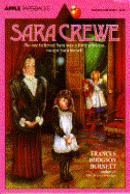 Sara Crewe 0590423231 Book Cover
