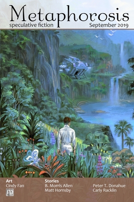 Metaphorosis September 2019 1640761489 Book Cover