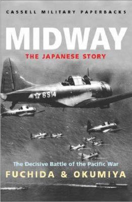 Midway : The Japanese Story 0304361542 Book Cover