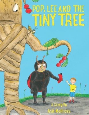 Pop, Lee And The Tiny Tree 0645470201 Book Cover
