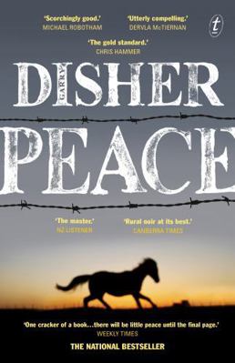 Peace 1922330124 Book Cover