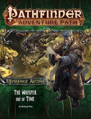 Pathfinder Adventure Path: Strange Aeons 4 of 6... 1601259085 Book Cover