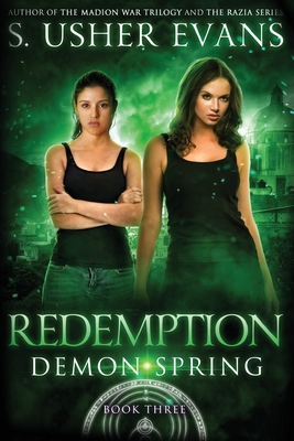 Redemption 1945438142 Book Cover