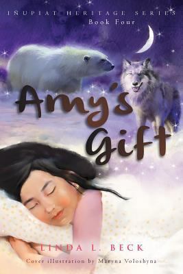 Amy's Gift 1985867044 Book Cover