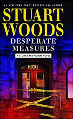 Desperate Measures [Large Print] 1432855271 Book Cover