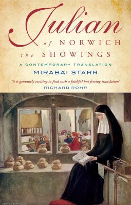 Julian of Norwich: The Showings: A contemporary... 1848255934 Book Cover