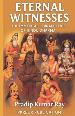 Eternal Witnesses B0FBDJWSXQ Book Cover