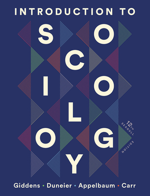 Introduction to Sociology 0393538028 Book Cover