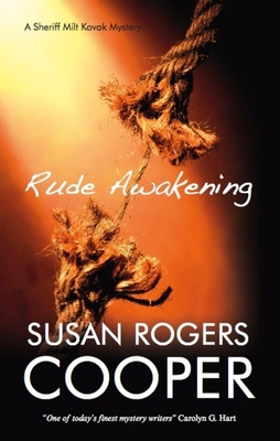 Rude Awakening [Large Print] 0727879286 Book Cover