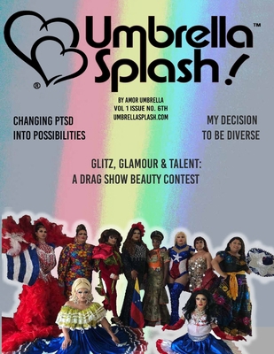 Umbrella Splash Magazine Vol 1 Issue 6 B0FFHRK4X7 Book Cover