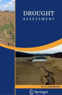 Drought Assessment 9048124999 Book Cover