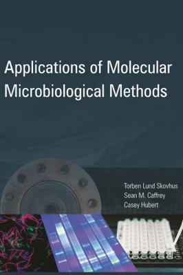 Applications of Molecular Microbiological Methods 1908230312 Book Cover