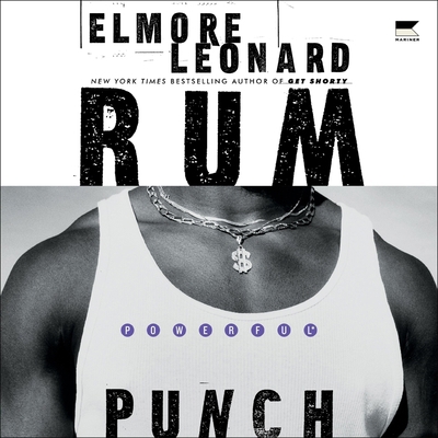Rum Punch B0DY8TX5ZH Book Cover