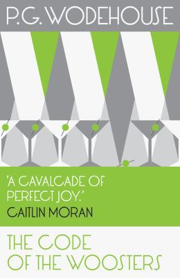 The Code of the Woosters B0031RS7A4 Book Cover