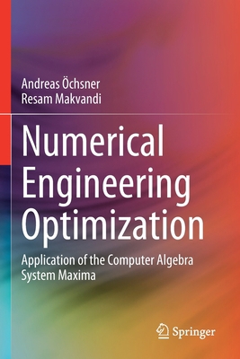 Numerical Engineering Optimization: Application... 3030433900 Book Cover