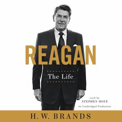 Reagan: The Life 0449011925 Book Cover