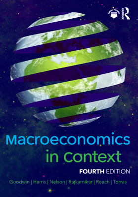 Macroeconomics in Context 1032170379 Book Cover