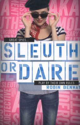 Sleuth or Dare 147111676X Book Cover