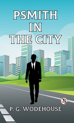 Psmith in the City 9372012564 Book Cover