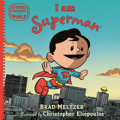 I Am Superman B0GN2GL87C Book Cover
