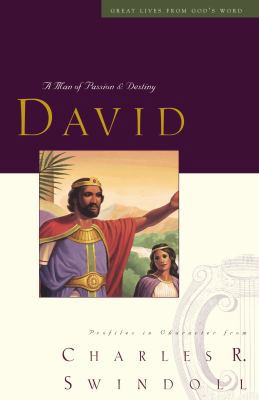 David: A Man of Passion & Destiny 1400202248 Book Cover